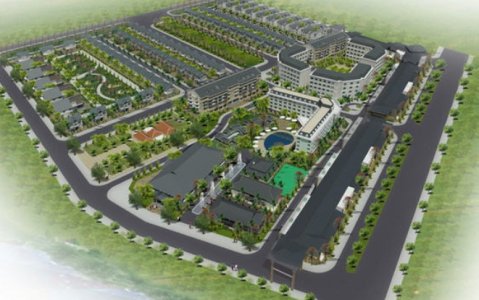 KĐT Quang Minh Green City