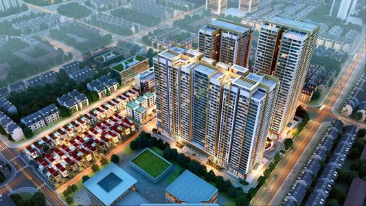 Vinhomes Green Bay Mễ Trì