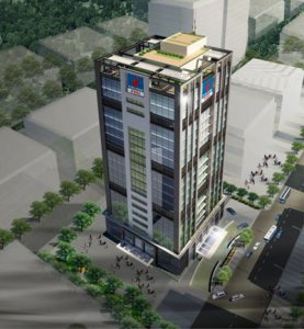 Diamond Building