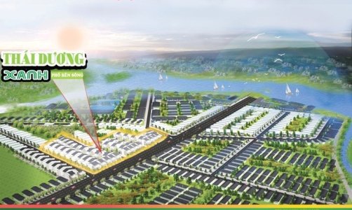 KDC Thái Dương Xanh