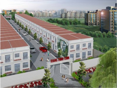 KDC Khang Thịnh Town
