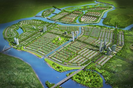 KĐT Hòa Xuân mở rộng