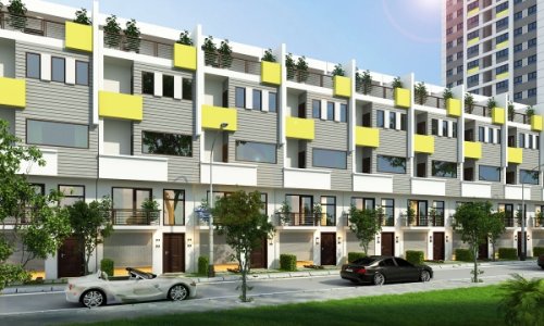 Liền kề Rice City Sông Hồng