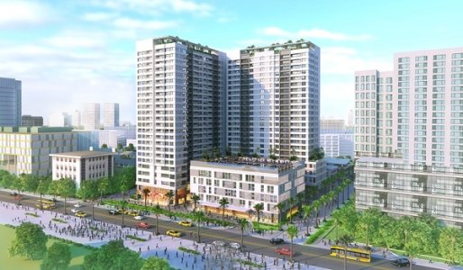 Căn hộ Orchard Park View