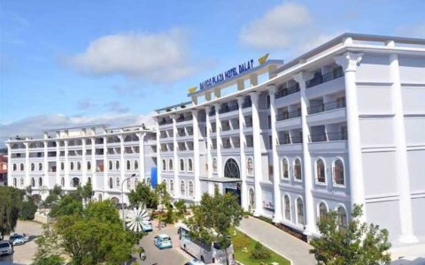 Bavico Plaza Hotel Đà Lạt