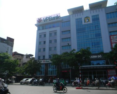 Kinh Do Building