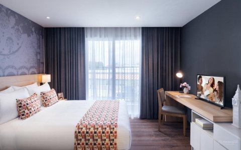 Citadines Bình Dương