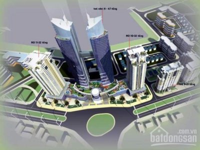 Khu đô thị mới Dịch Vọng