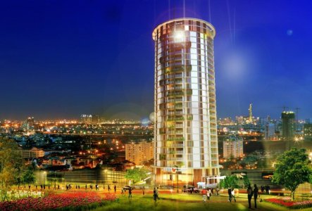 Tulip Tower