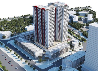 The One Residence - Gamuda Gardens