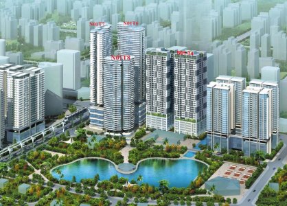 N01-T6 Ngoại Giao Đoàn