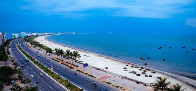 Phố Garden Sea