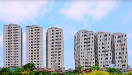 Chung cư Đại Thanh