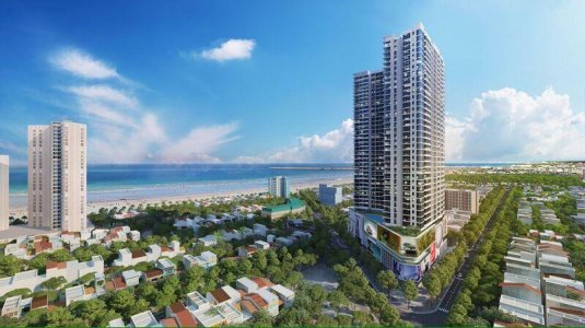 Vinpearl Beach Front Condotel