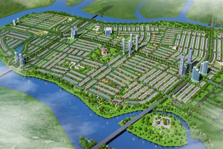 Khu đô thị Nam Hòa Xuân