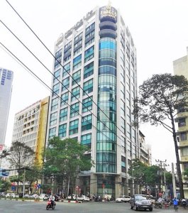 Ruby Tower Hàm Nghi