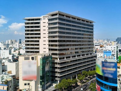 Cao ốc Centre Point