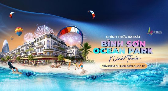Bình Sơn Ocean Park