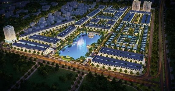 New City Thái Bình