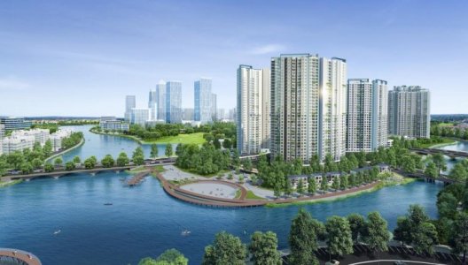 Aqua Bay Sky Residences