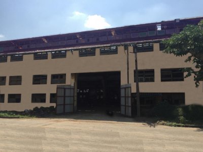 Kho công nghiệp Minh Việt Ngọc Hồi