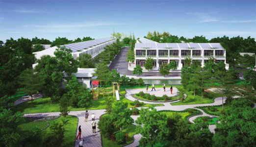 Gia Long Countryside