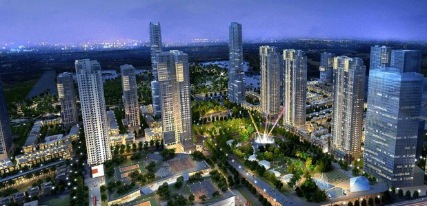 Vinhomes Wonder City