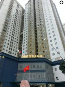 Chung cư Nam Xa La