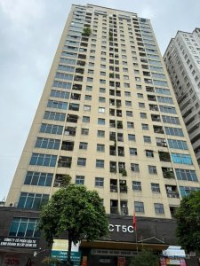 Chung cư cao cấp CT5 Văn Khê