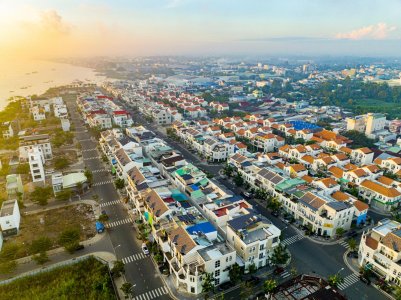 Khu đô thị Diamond City An Giang