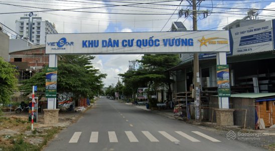Khu dân cư thương mại Quốc Vương