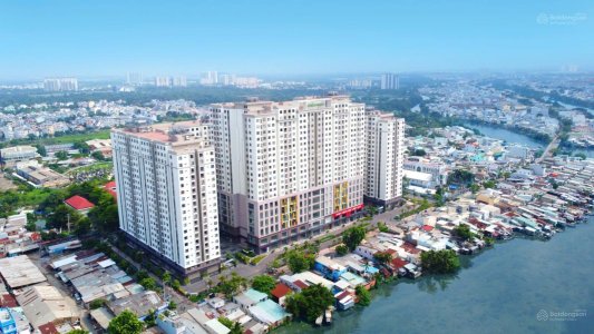 Green River quận 8