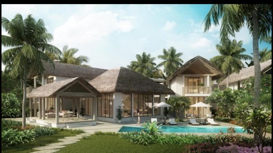 Kem Beach Resort
