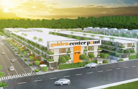 Golden Center Point