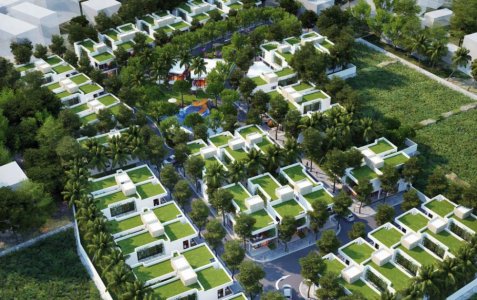 Princess Villas Hồ Tràm