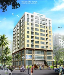 Thanh Bình Plaza