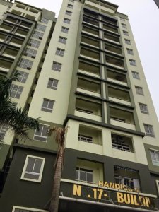 Green Tower Sài Đồng
