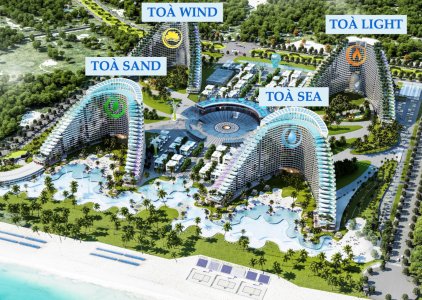 The Arena Cam Ranh