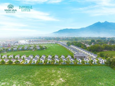 Vườn Vua Resort & Villas