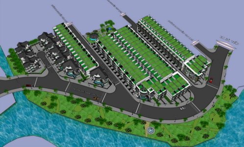 Khu dân cư Đồng Phượng