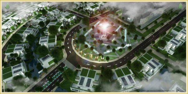Khu đô thị Phú Cát City