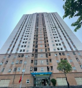 Nhà ở xã hội Bộ Tư lệnh Tăng Thiết Giáp