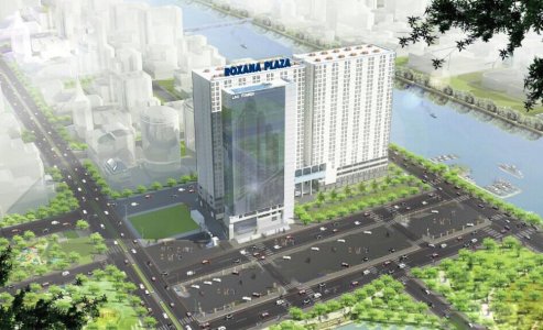 Roxana Plaza