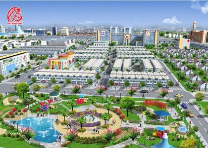 Boulevard City