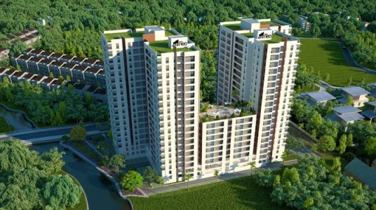 Căn hộ Hausneo