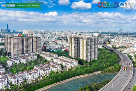 Căn hộ Cosmo City