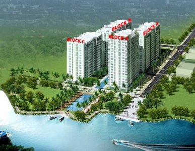 4S Riverside Linh Đông