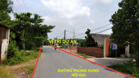 Khu dân cư An Phát