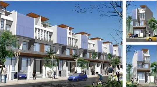 KDC Ngọc Đông Dương 2