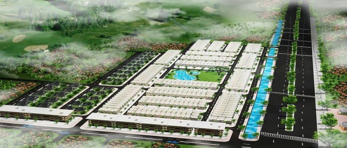 Khu dân cư Lạc Phú